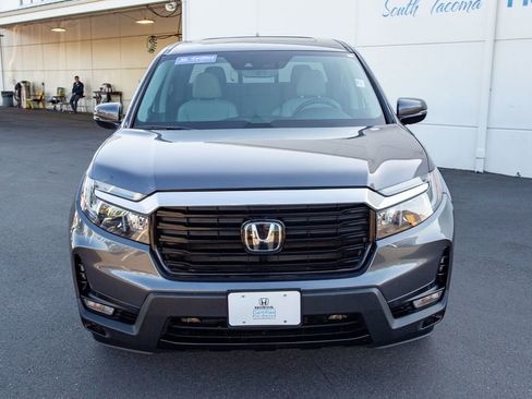 Used 2023 Honda Ridgeline RTL-E image 4