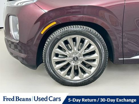 Used 2020 Hyundai Palisade Limited AWD/4WD image 41