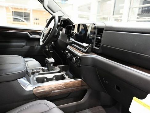 New 2026 Chevrolet Silverado 1500 RST w/ RST All Star Premium Package image 16