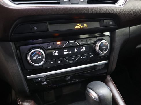 Used 2016 MAZDA MAZDA6 Grand Touring FWD image 29
