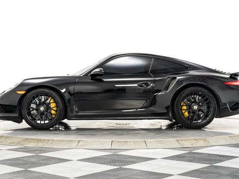 Used 2014 Porsche 911 Turbo S AWD/4WD image 6