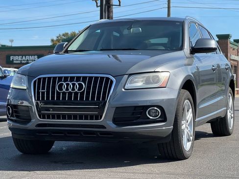 Used 2016 Audi Q5 2.0T Premium Plus w/ Technology Package image 13