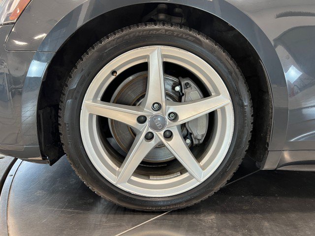 Used 2018 Audi A5 2.0T Premium Plus w/ Premium Plus AWD/4WD image 35