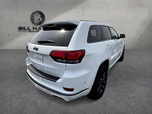 Used 2018 Jeep Grand Cherokee High Altitude AWD/4WD image 5