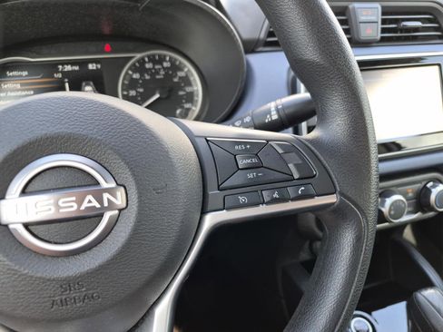 Used 2023 Nissan Versa SV w/ Trunk Package FWD image 19