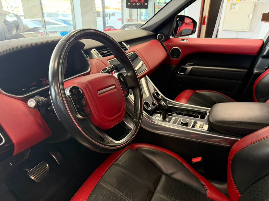 Used 2019 Land Rover Range Rover Sport HSE Dynamic AWD/4WD image 31