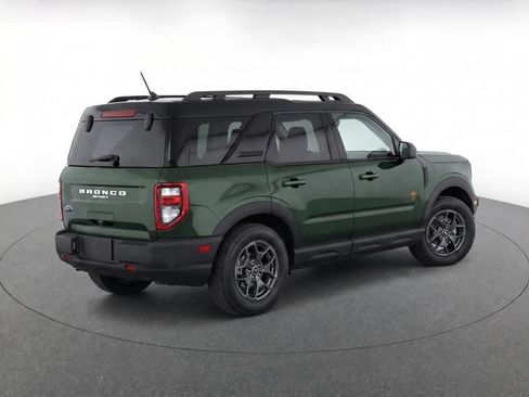 Used 2024 Ford Bronco Sport Badlands w/ Premium Package AWD/4WD image 4