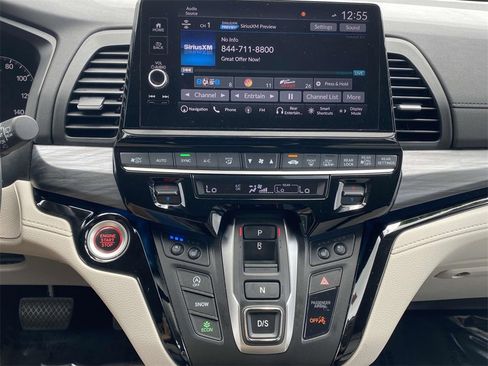 Certified 2025 Honda Odyssey Elite image 25