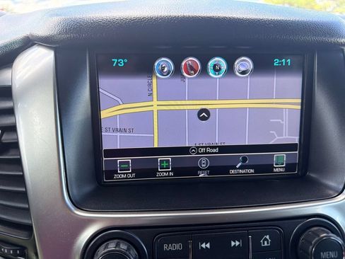 Used 2018 Chevrolet Tahoe LT w/ Luxury Package AWD/4WD image 19