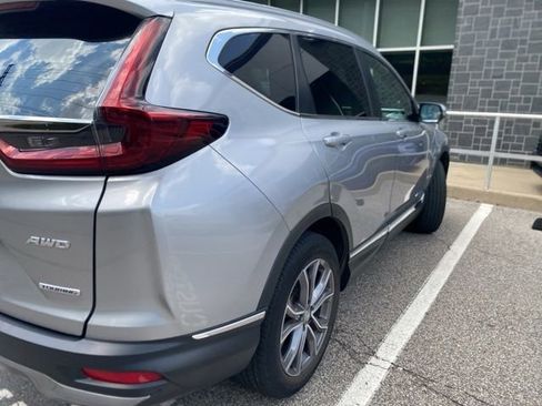 Used 2022 Honda CR-V Touring image 12