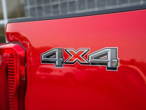 New 2026 Ford F350 XL w/ STX Appearance Package AWD/4WD image 27