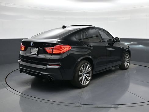 Used 2017 BMW X4 M40i AWD/4WD image 7