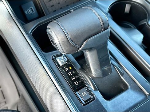 New 2025 Ford F150 Platinum w/ Equipment Group 702A High image 12