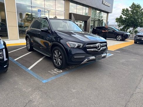 Used 2020 Mercedes-Benz GLE 350 4MATIC image 3