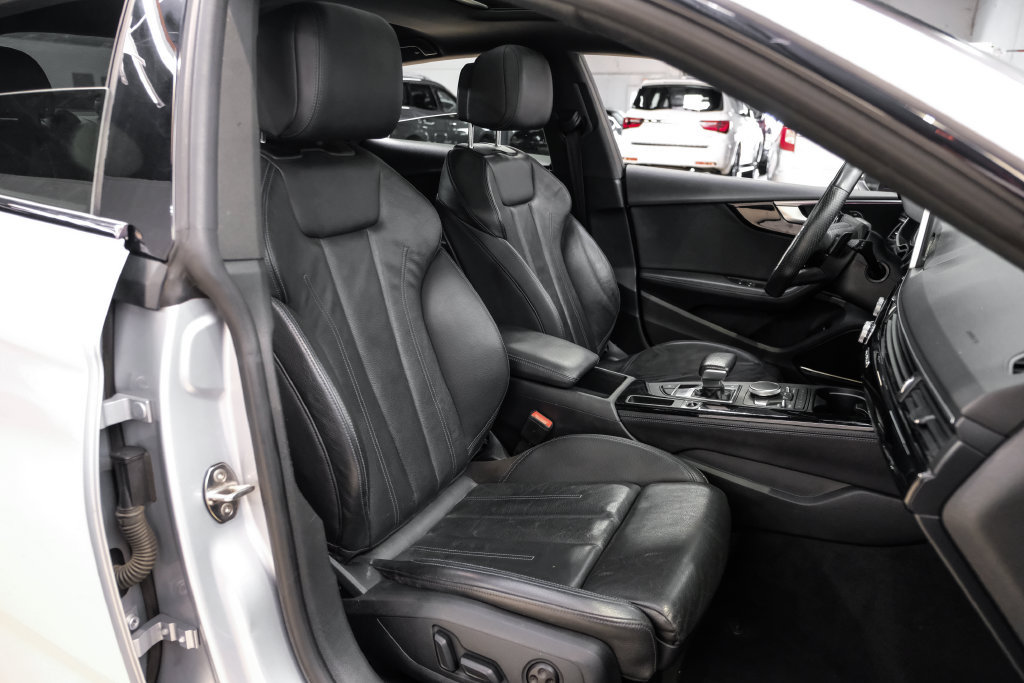 Used 2019 Audi A5 2.0T Prestige w/ Black Optic Plus Package AWD/4WD image 29