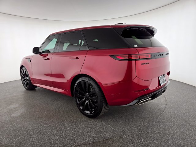 Used 2026 Land Rover Range Rover Sport Dynamic SE AWD/4WD image 16