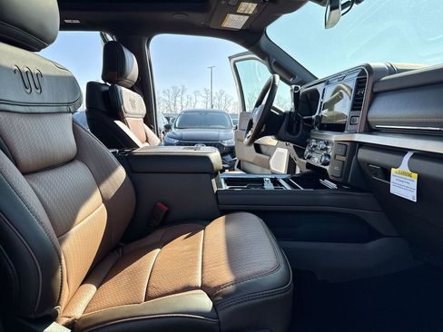 New 2025 Ford F250 King Ranch w/ Chrome Package image 24