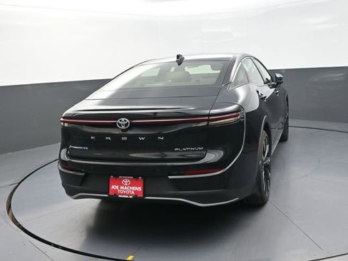 New 2026 Toyota Crown Platinum AWD/4WD image 12
