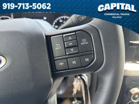 New 2025 Ford F550 2WD Regular Cab Super Duty image 22