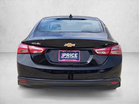 Used 2024 Chevrolet Malibu LT FWD image 7