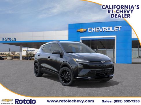 New 2027 Chevrolet Bolt RS FWD image 1