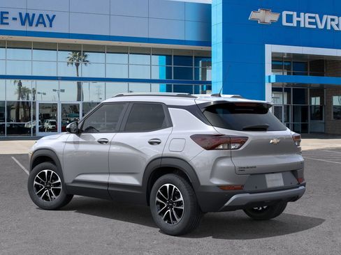 New 2026 Chevrolet TrailBlazer LT w/ LPO, Blackout Package AWD/4WD image 22