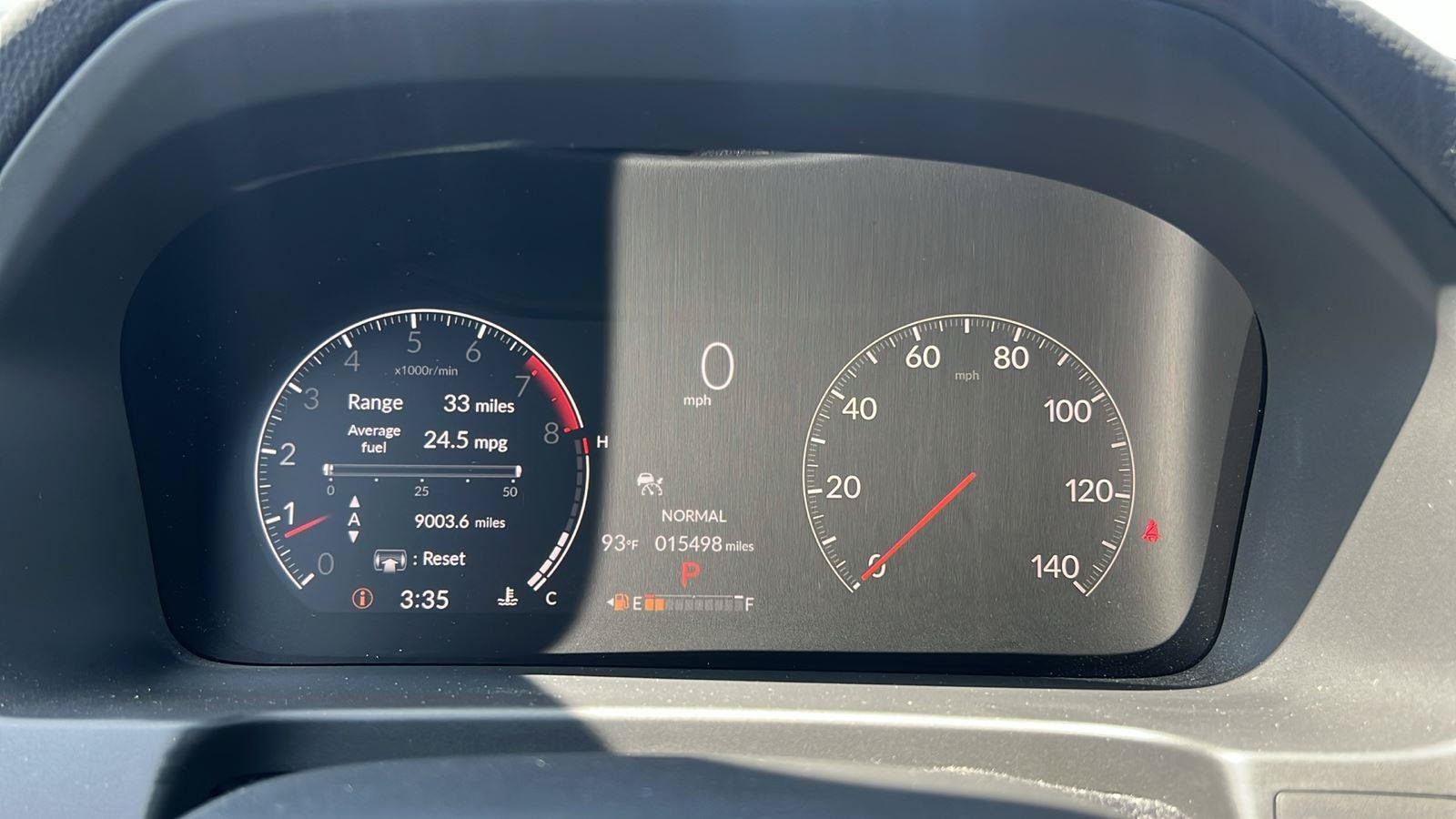 Used 2025 Honda Ridgeline Black Edition image 34