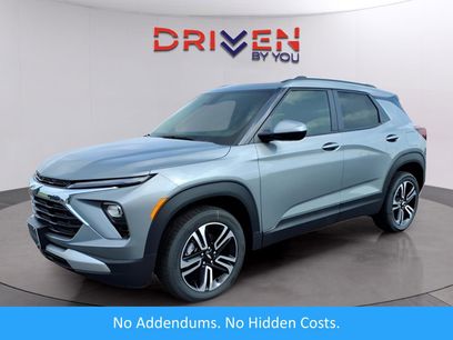 New 2026 Chevrolet TrailBlazer LT w/ Convenience Package