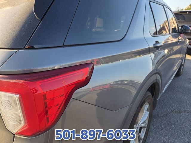Certified 2023 Ford Explorer XLT w/ Equipment Group 202A RWD image 8