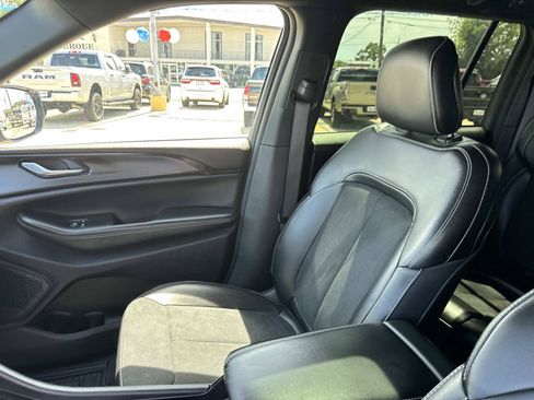 Used 2024 Jeep Grand Cherokee Altitude RWD image 15