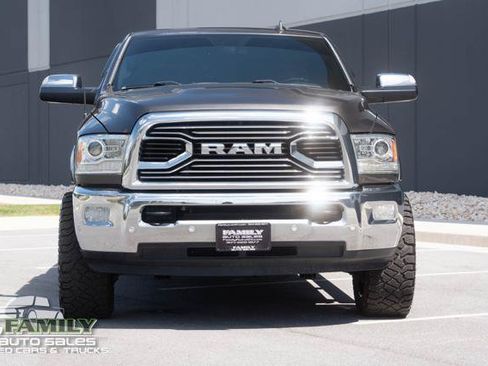 Used 2016 RAM 2500 Limited AWD/4WD image 14