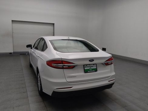 Used 2020 Ford Fusion S image 5