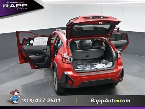 Certified 2025 Subaru Crosstrek 2.5i Limited image 24