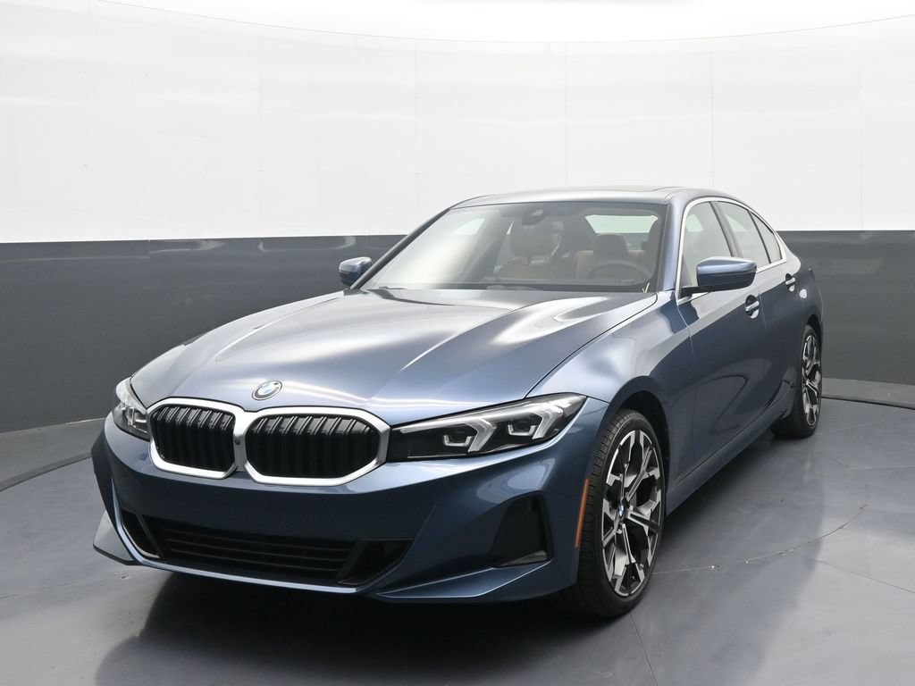 Used 2026 BMW 330i xDrive Sedan AWD/4WD image 1