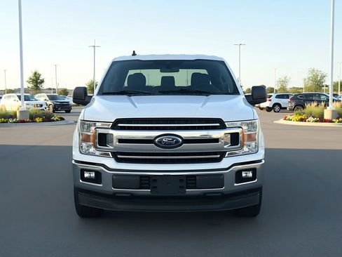 Used 2019 Ford F150 XLT w/ Trailer Tow Package image 8