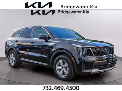Certified 2026 Kia Sorento LX