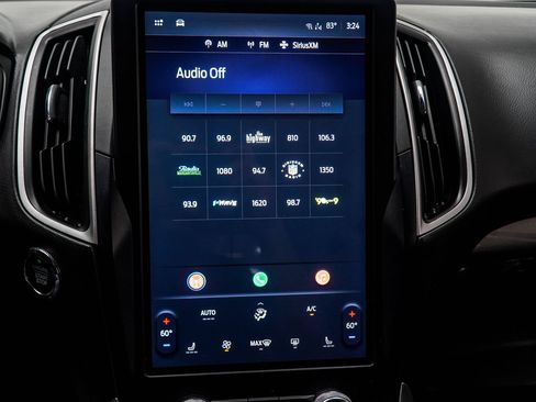 Used 2023 Ford Edge SEL AWD/4WD image 25