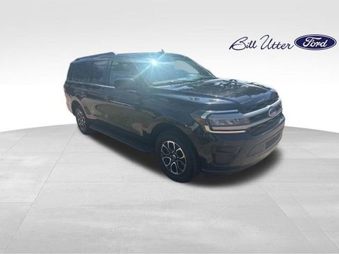 Certified 2024 Ford Expedition Max XLT RWD image 3