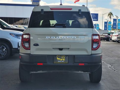 Used 2024 Ford Bronco Sport Big Bend image 5