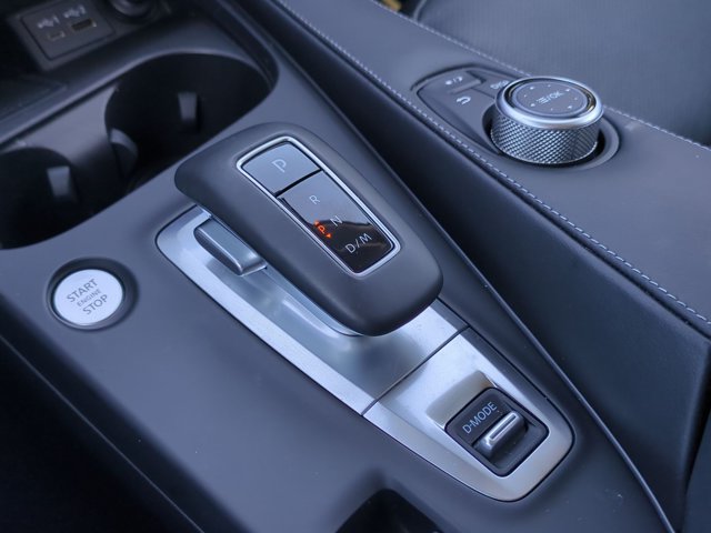 Certified 2025 INFINITI QX50 Luxe AWD/4WD image 12