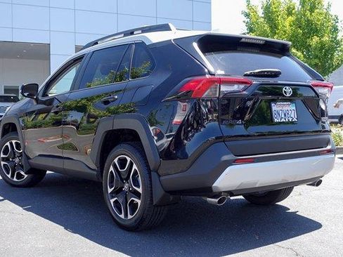 Certified 2019 Toyota RAV4 Adventure w/ All Weather Liner Package AWD/4WD image 8