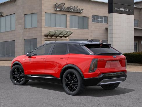 New 2027 Cadillac Optiq Premium Sport AWD/4WD image 3