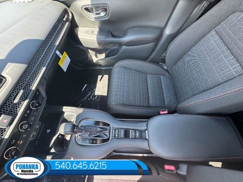 New 2026 Honda HR-V Sport image 26