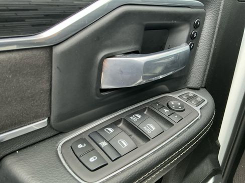 Used 2024 RAM 2500 Laramie w/ Night Edition image 22