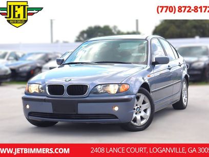 Used 2002 BMW 325i Sedan