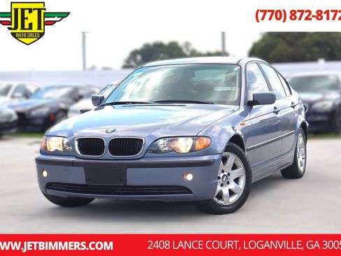 Used 2002 BMW 325i Sedan RWD image 1