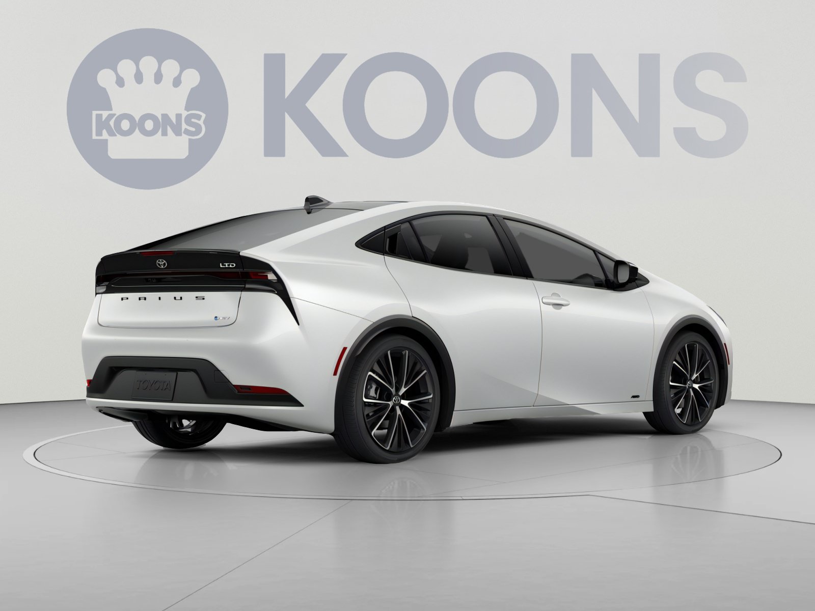 New 2027 Toyota Prius Limited AWD/4WD image 13