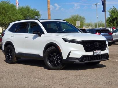 Used 2025 Honda CR-V Sport