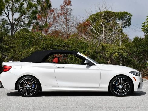 Used 2018 BMW M240i Convertible image 42