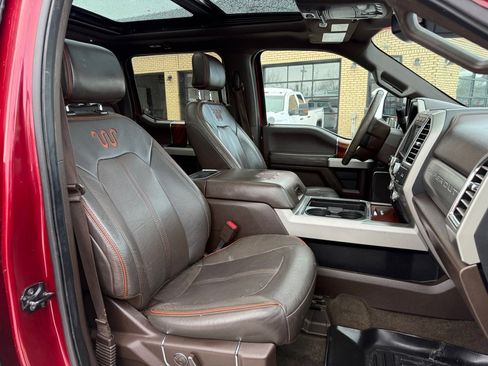 Used 2017 Ford F450 King Ranch w/ King Ranch Ultimate Package image 12